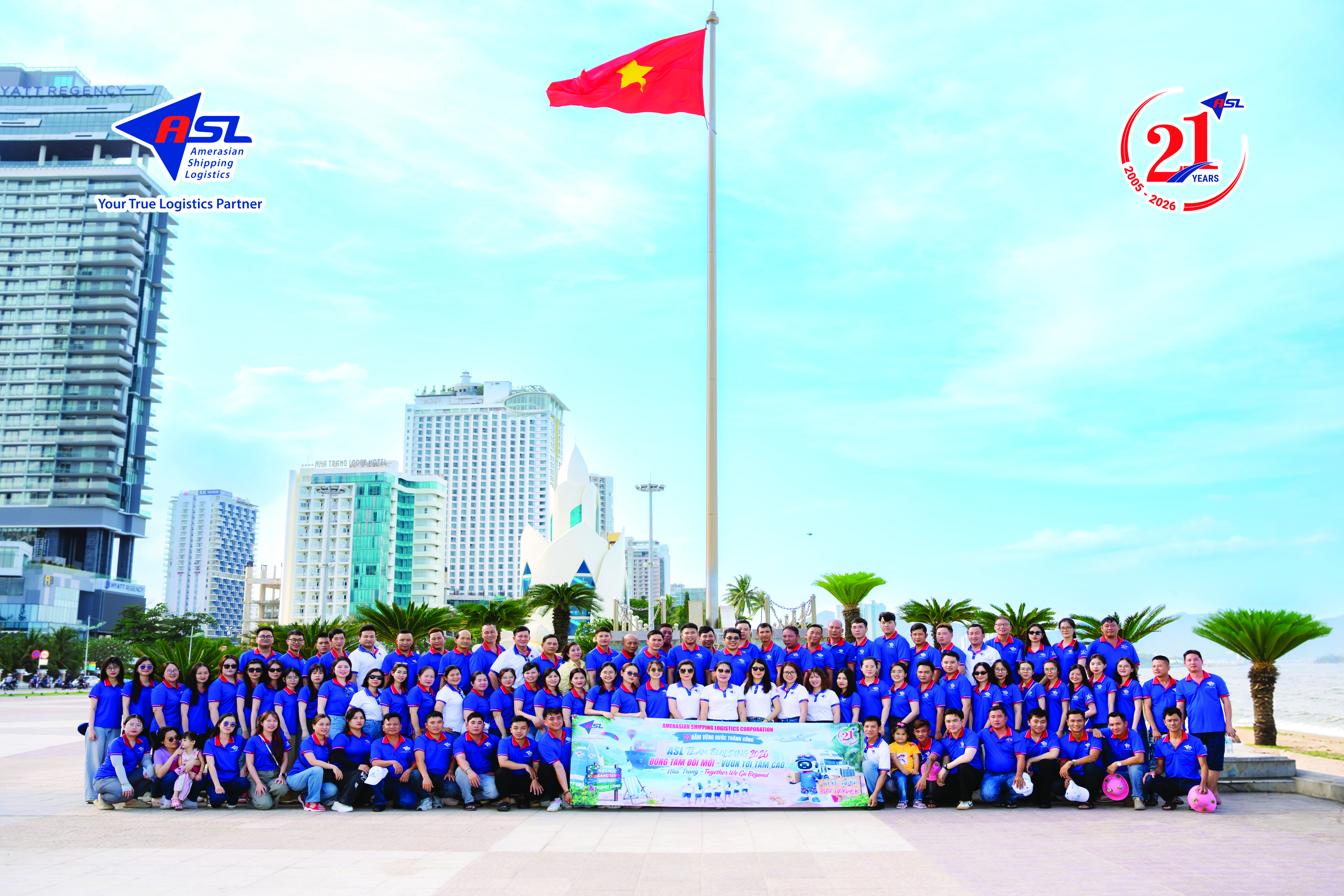 Tập thể ASL.